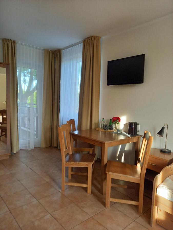 Planeta Apartment Mielno Mielno  Bagian luar foto