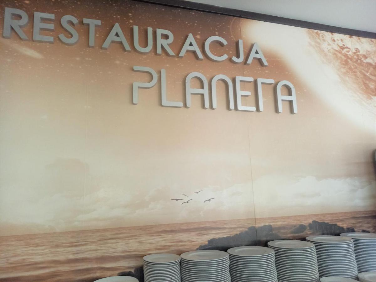 Planeta Apartment Mielno Mielno  Bagian luar foto