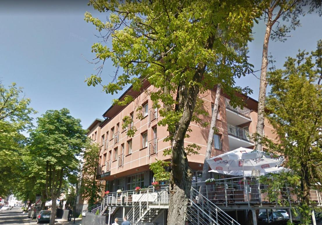 Planeta Apartment Mielno Mielno  Bagian luar foto