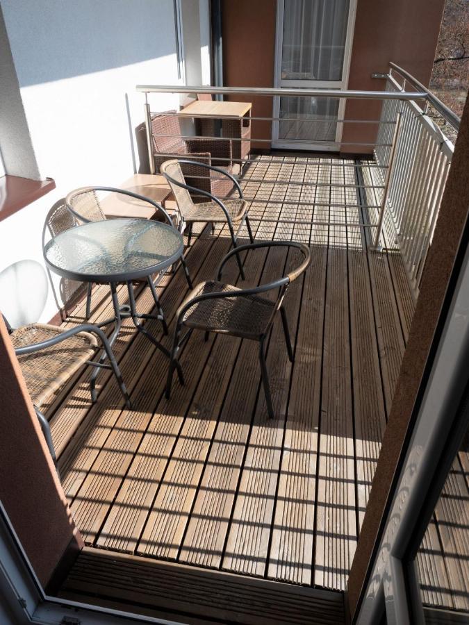 Planeta Apartment Mielno Mielno  Bagian luar foto
