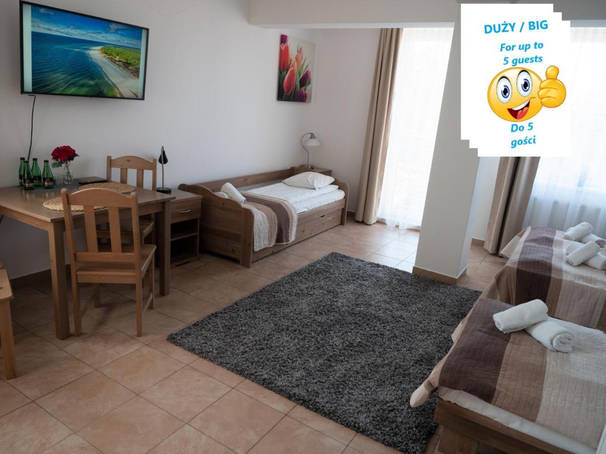 Planeta Apartment Mielno Mielno  Bagian luar foto