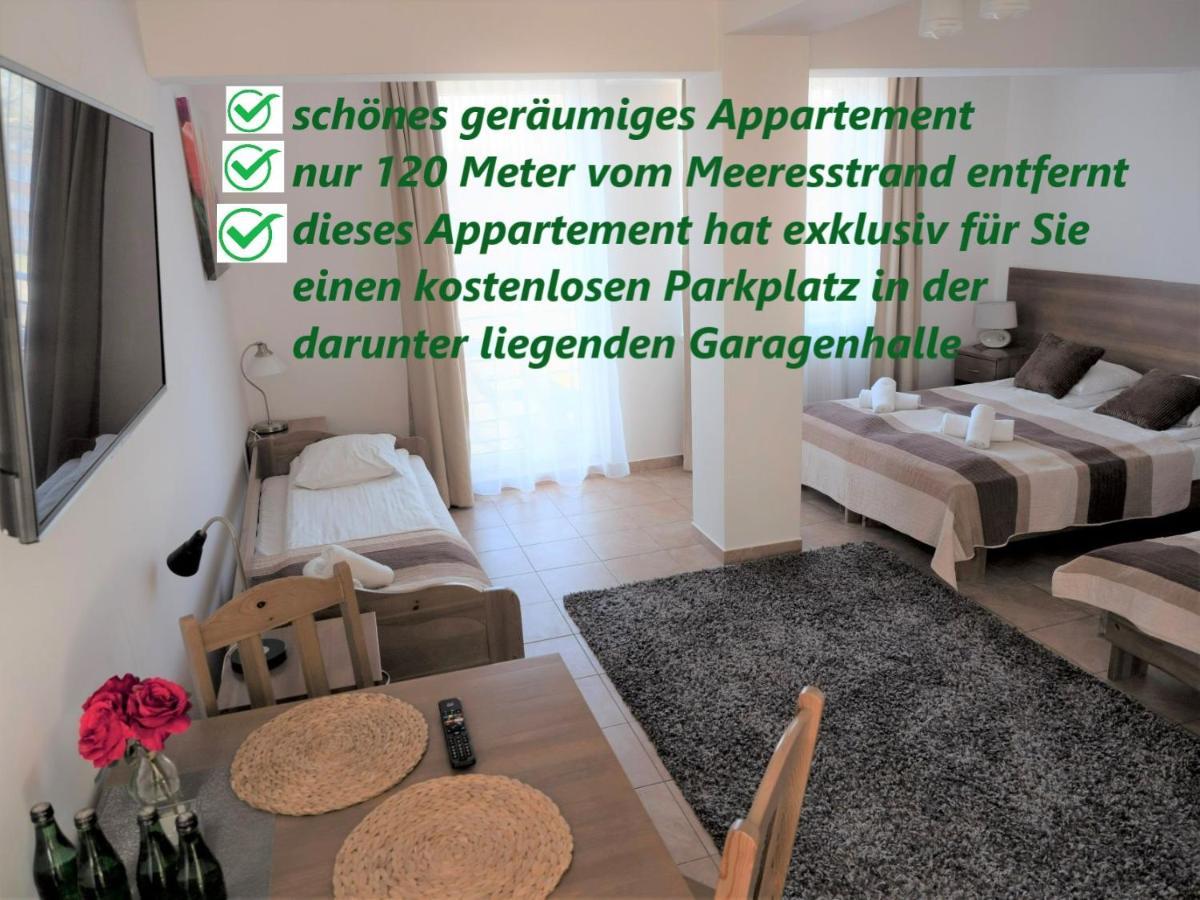 Planeta Apartment Mielno Mielno  Bagian luar foto