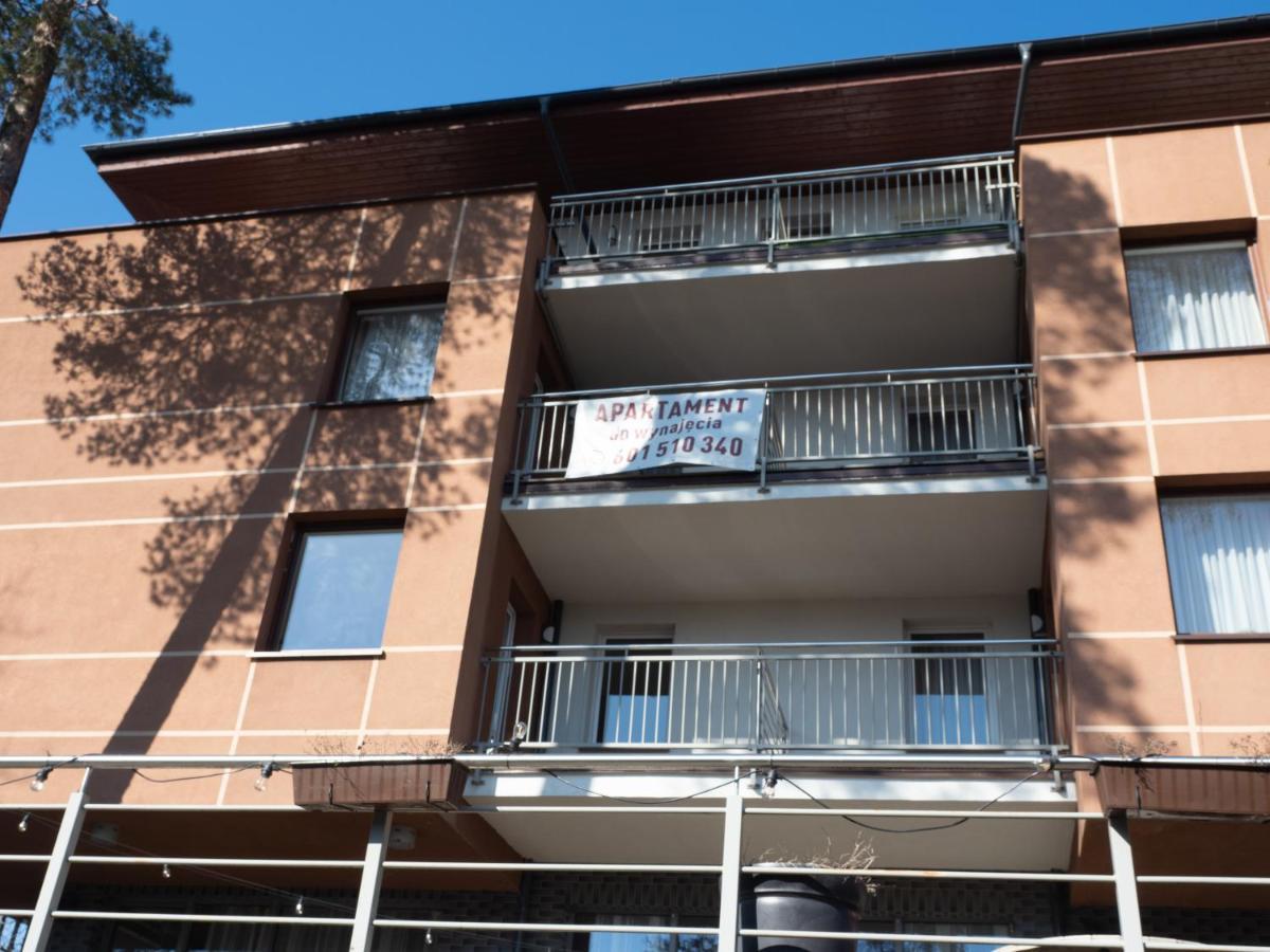 Planeta Apartment Mielno Mielno  Bagian luar foto