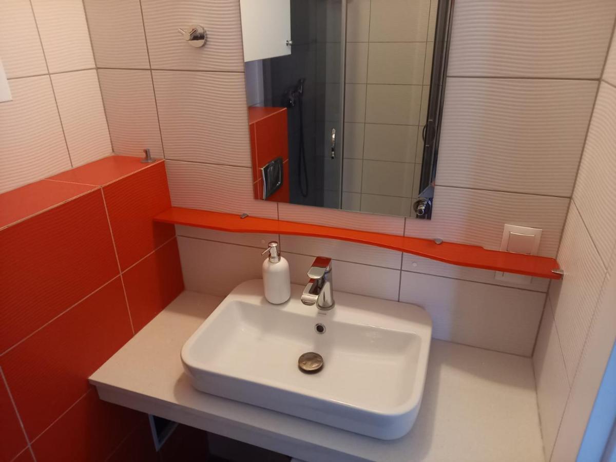 Planeta Apartment Mielno Mielno  Bagian luar foto